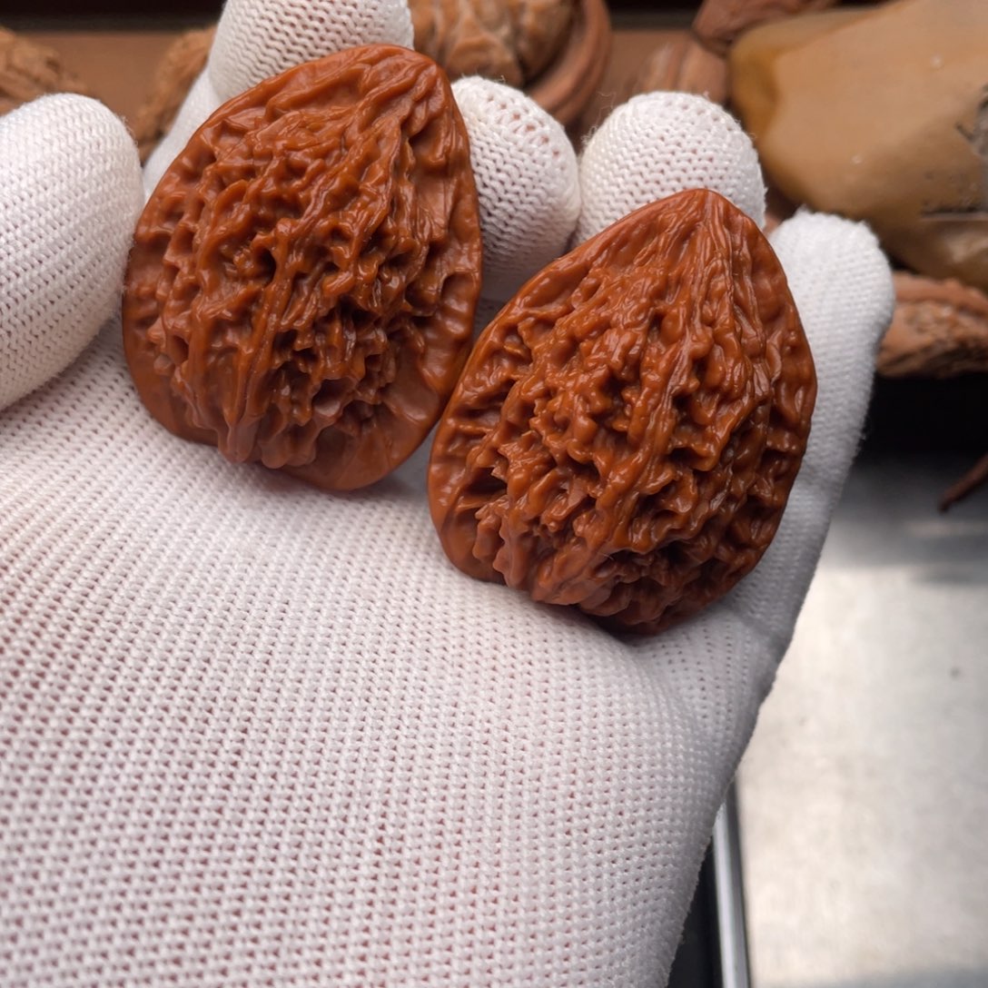 文玩核桃吊坠鸭嘴兽