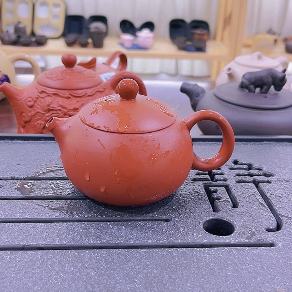 【闪购商品】茶壶紫砂我也不知道我为什么要