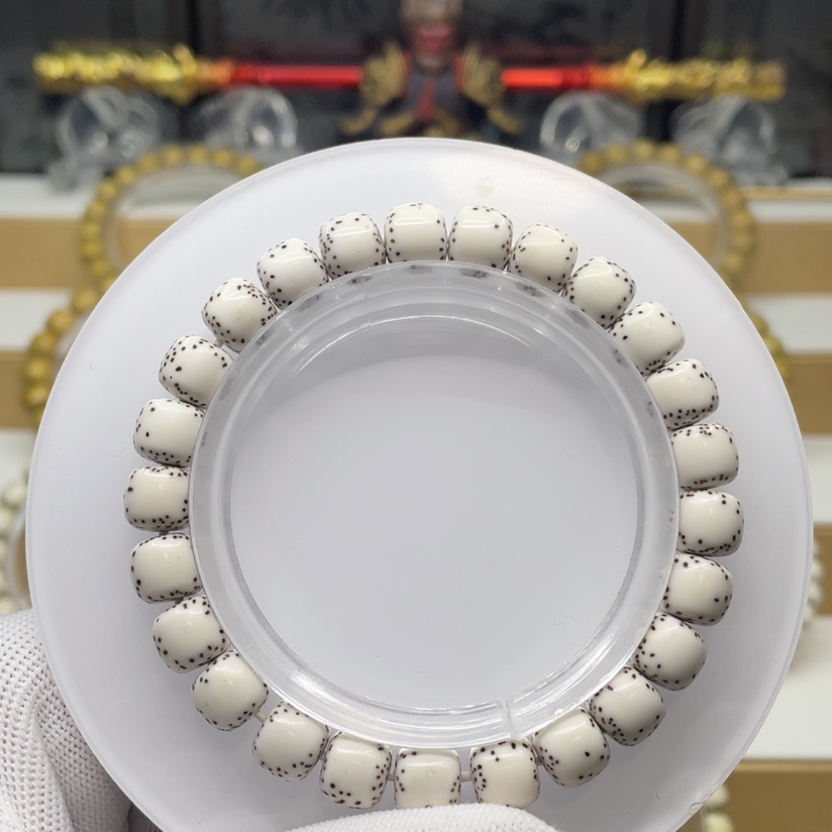 【闪购商品】星月菩提手串星月菩提8/9