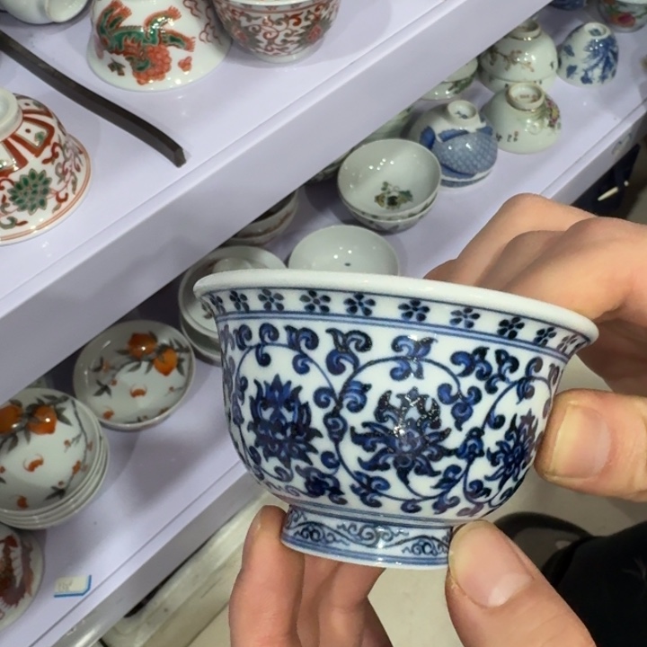 陶瓷艺术品收藏陶瓷