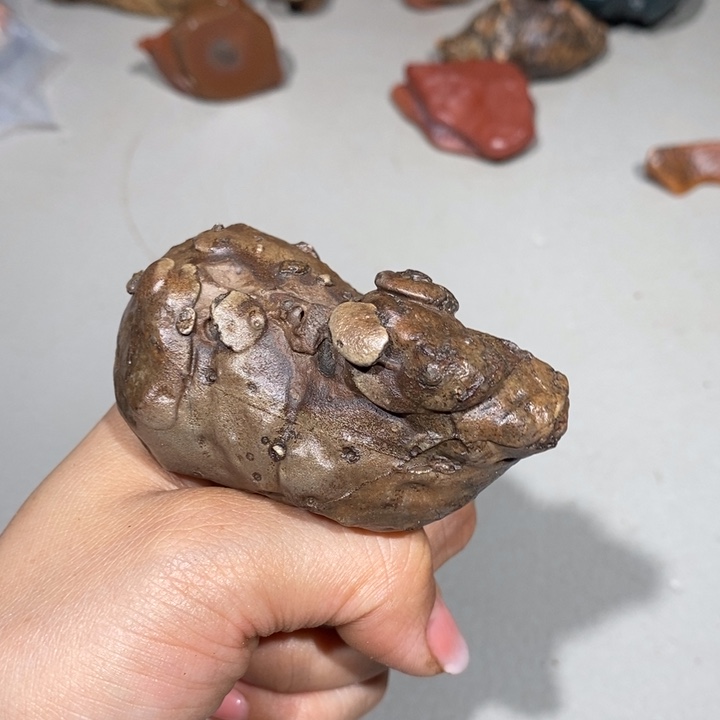 玛瑙/玉髓车挂合金星**尘351