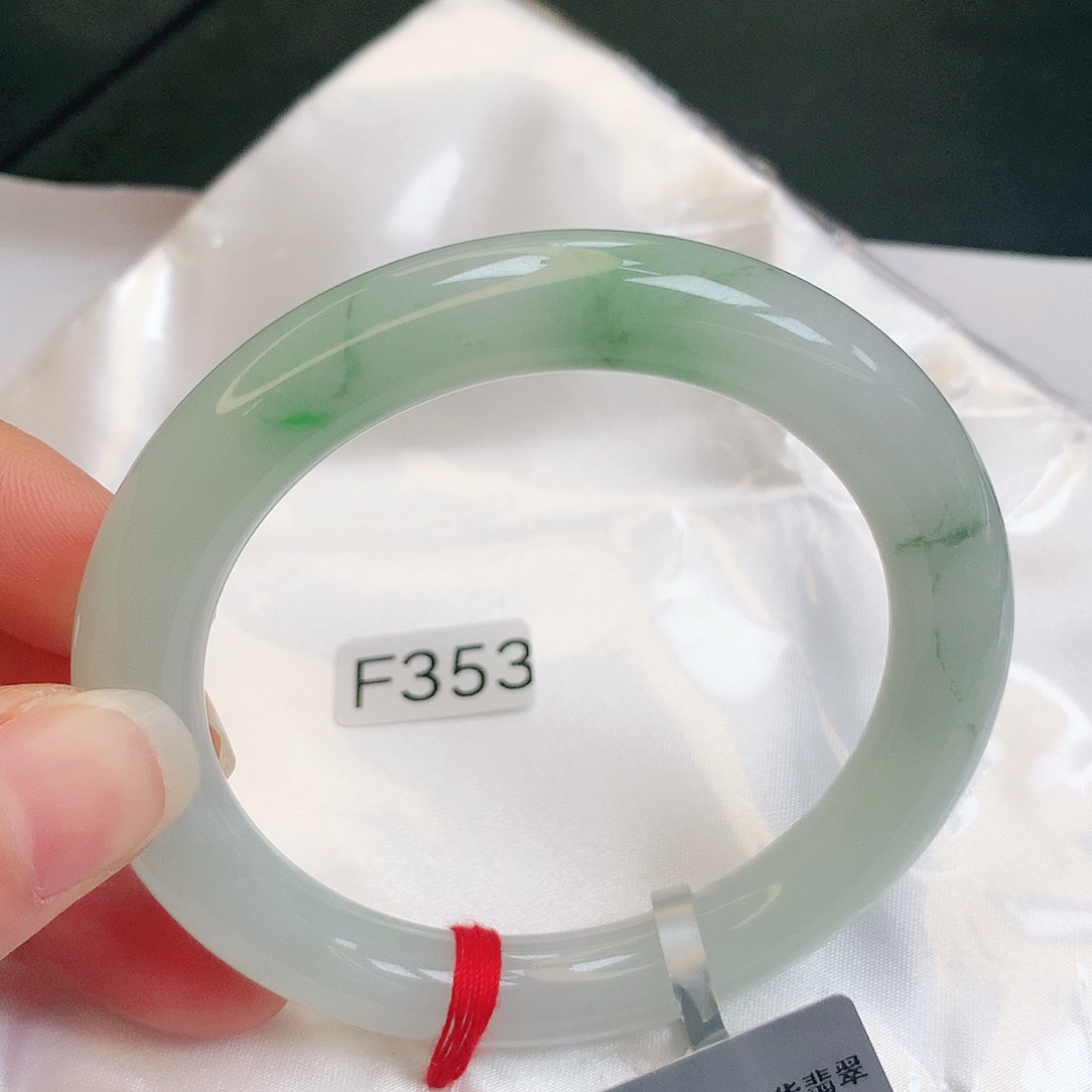 【闪购商品】翡翠手镯未镶嵌缅甸天然a货翡翠