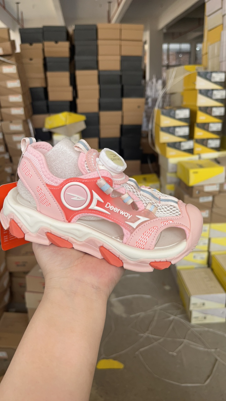 德，包头机能凉鞋正码正拍