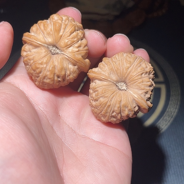 文玩核桃吊坠39➕尺寸南瓜墩