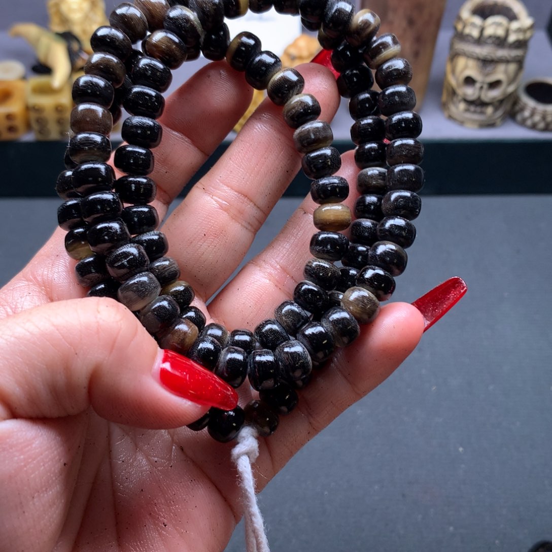 驼骨手串/手链好看驴踢