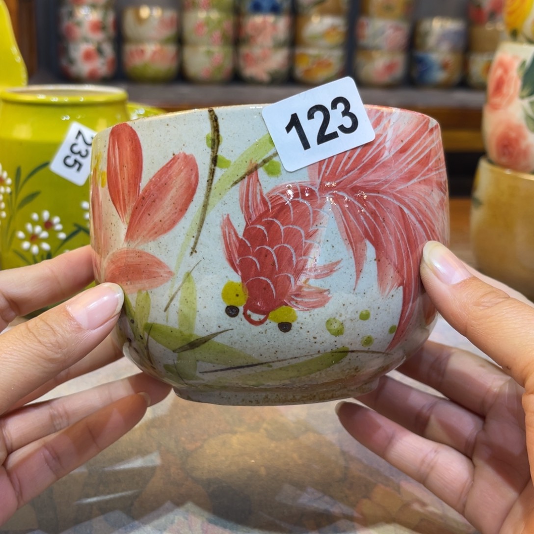 瓷片景德镇手工制作