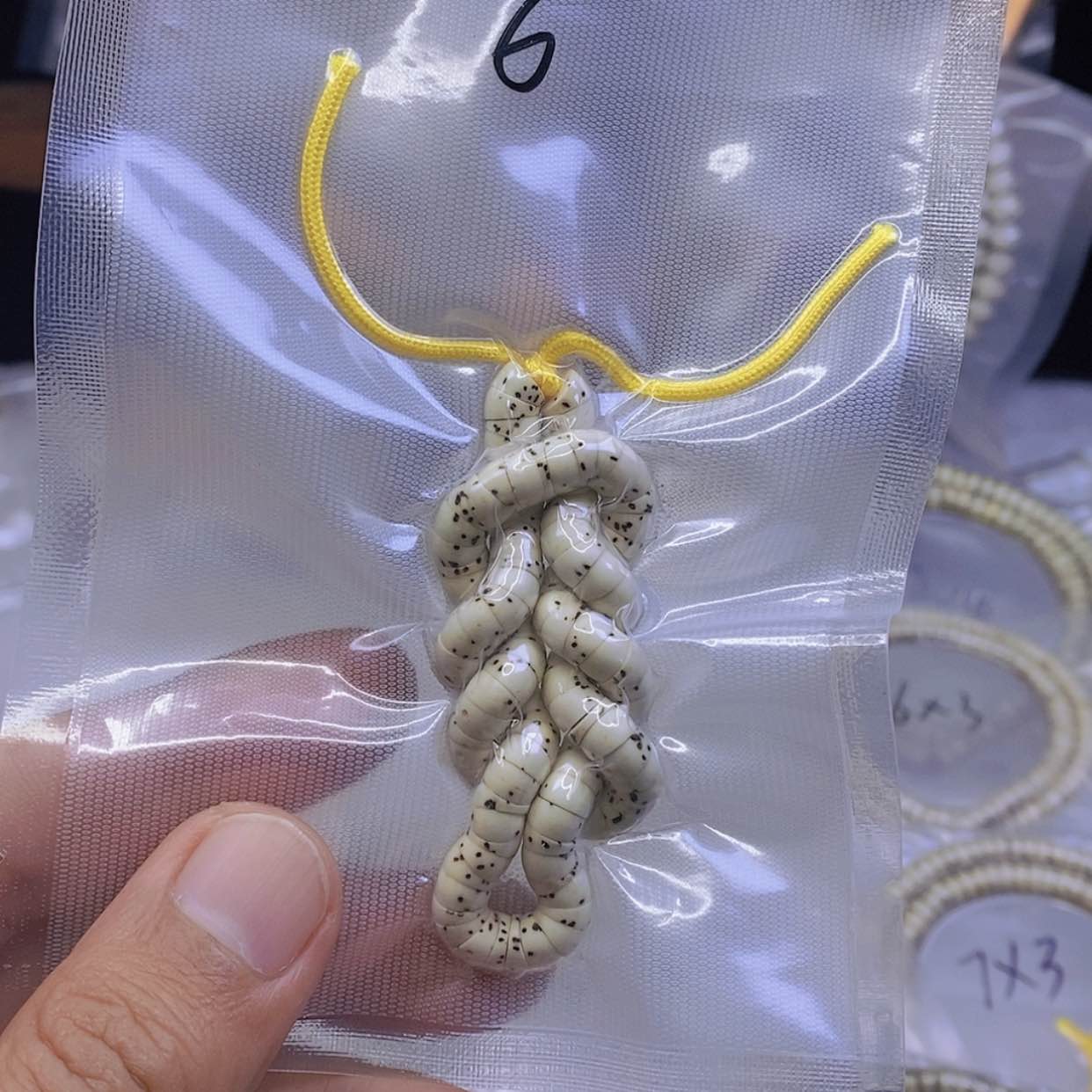 【闪购商品】星月菩提手串星月