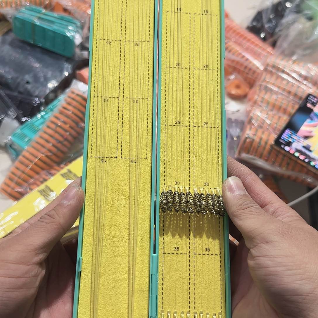 左***弟鲢鳙狼牙无刺7号一盒