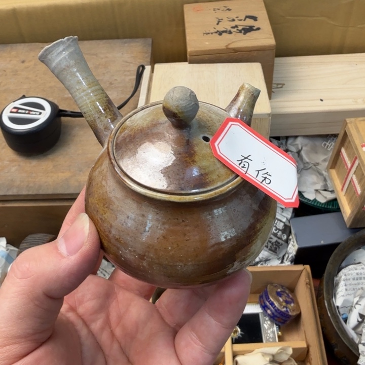 紫砂茶宠现代工艺美术作品