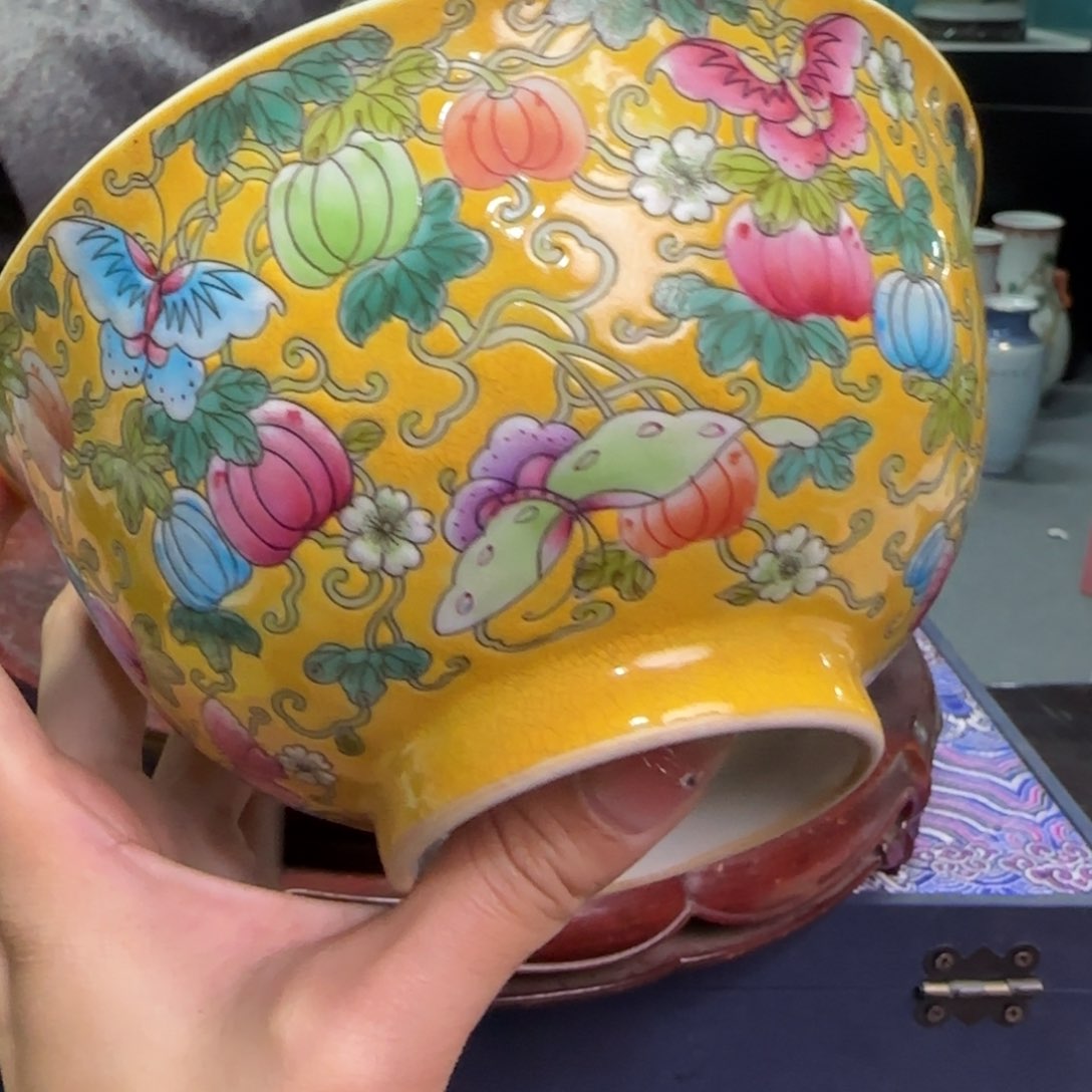 瓷片景德镇的瓷器