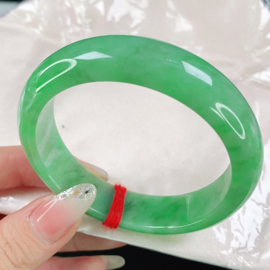 翡翠手镯未镶嵌2941翡翠