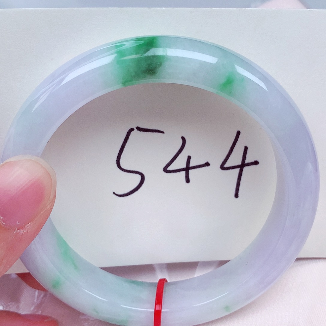 翡翠未镶嵌手镯翡翠