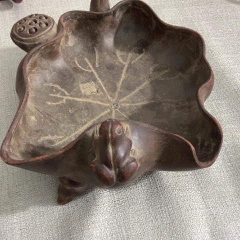 茶壶紫砂陶瓷摆件爱好者摆件