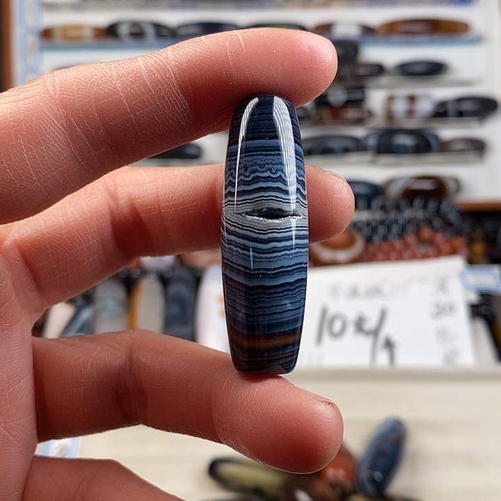玛瑙/玉髓未镶嵌珠宝半成品