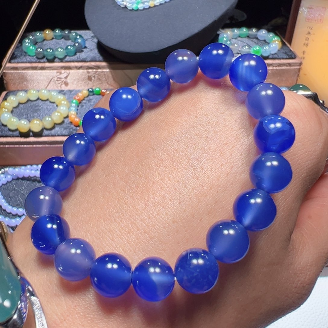 玛瑙/玉髓未镶嵌手串福利手串