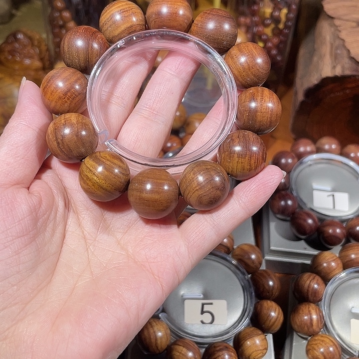 黄花梨/降香黄檀手串/手链