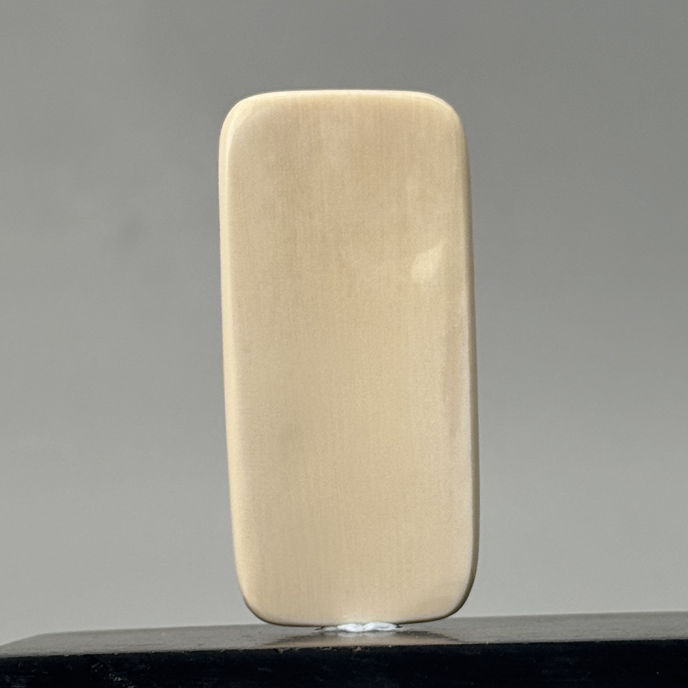 DEZHI/德志9.4g【保真猛犸吊坠】54*25*5mm默认打孔吊坠绳K450