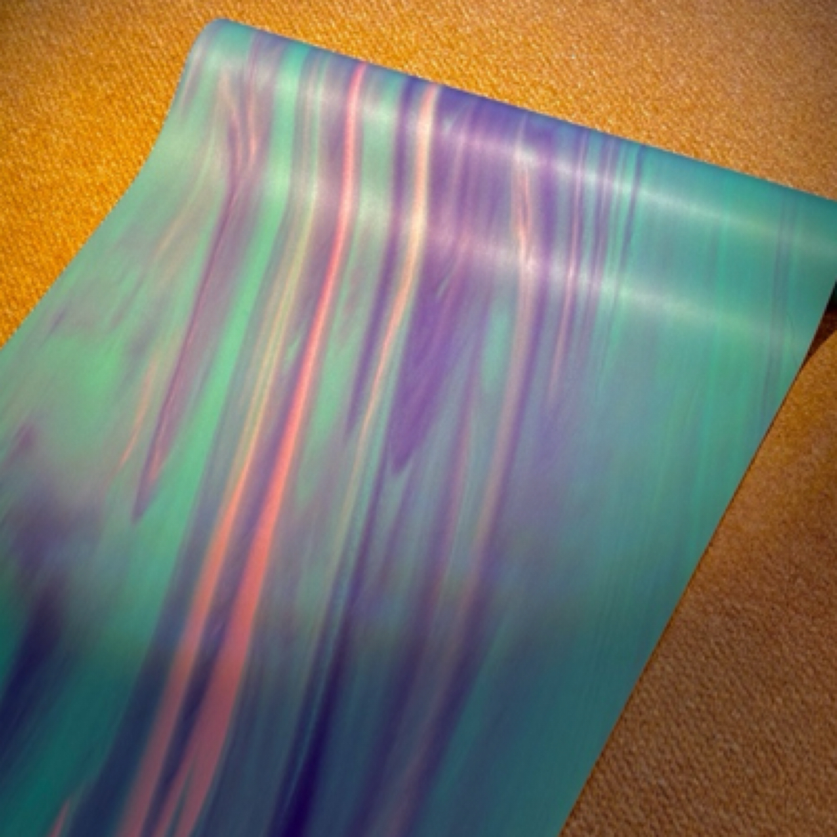 暮光森林 瑜伽铺巾/瑜伽旅行垫