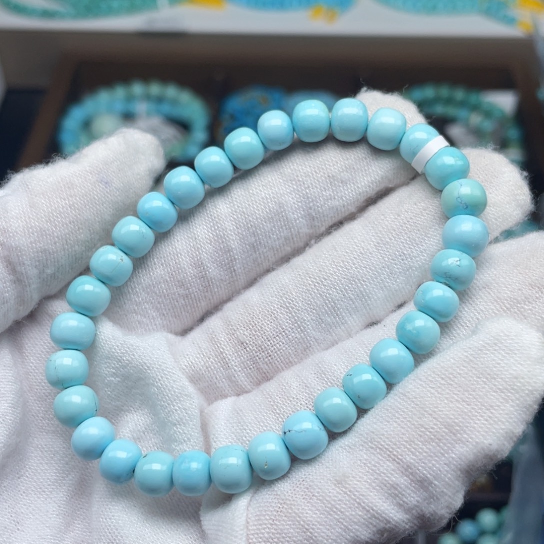 绿松石未镶嵌绿松石