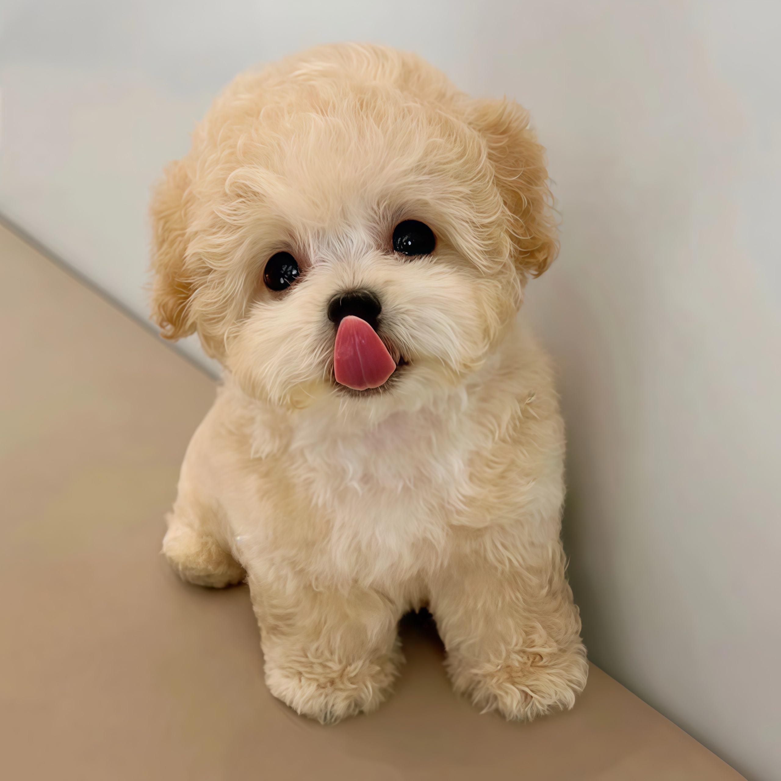 精品纯种小型幼犬小体犬种宠物小狗