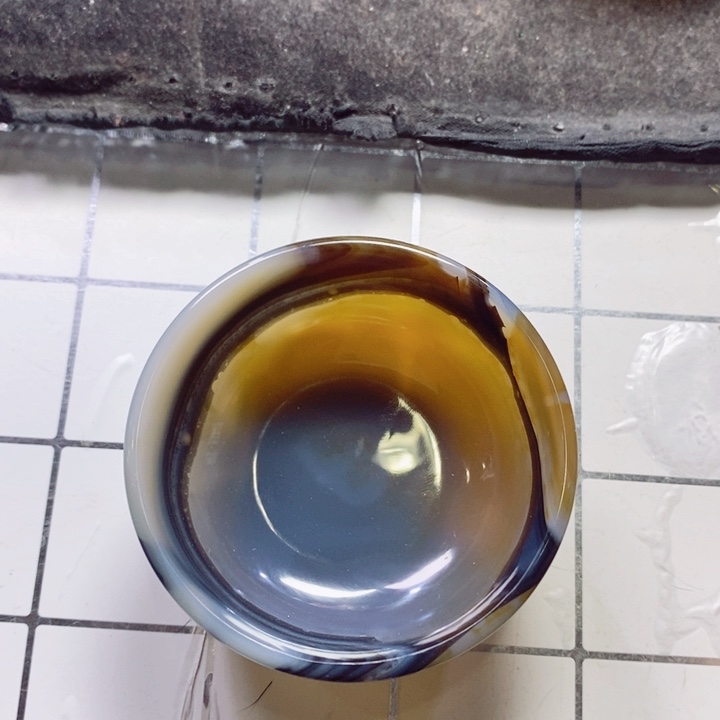 玛瑙/玉髓茶具未镶嵌