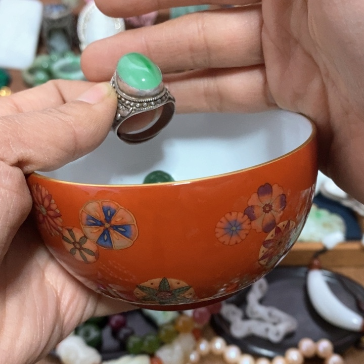 瓷片赵*云精美非常漂亮好好看