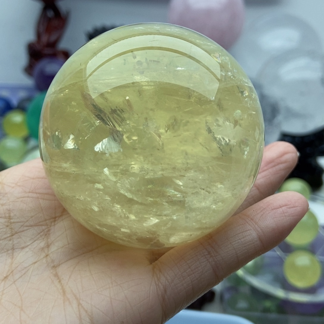 水晶珠宝半成品未镶嵌用****81号