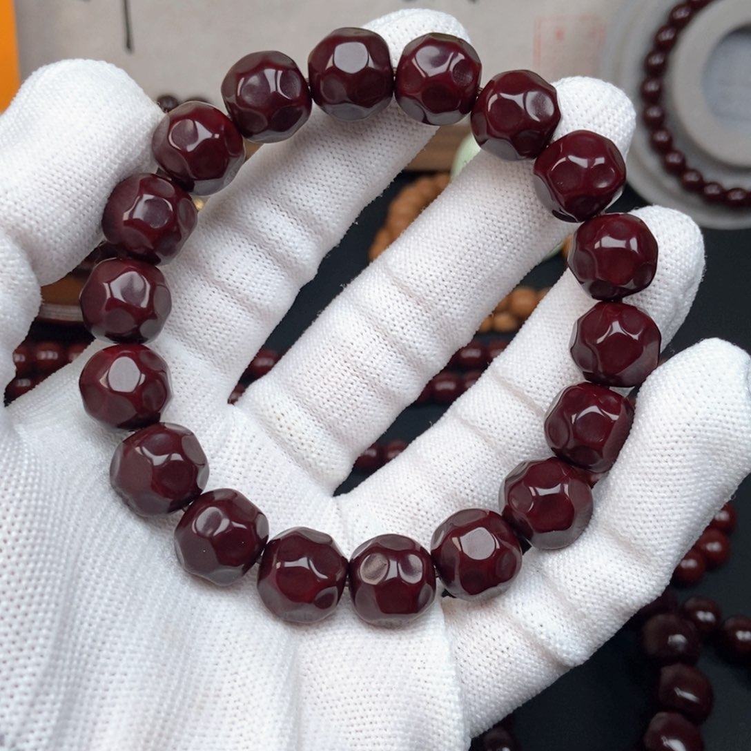 核桃手串/手链疯****?猴头核桃等等等等