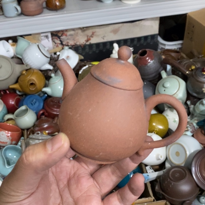 陶瓷艺术品及陶瓷壶