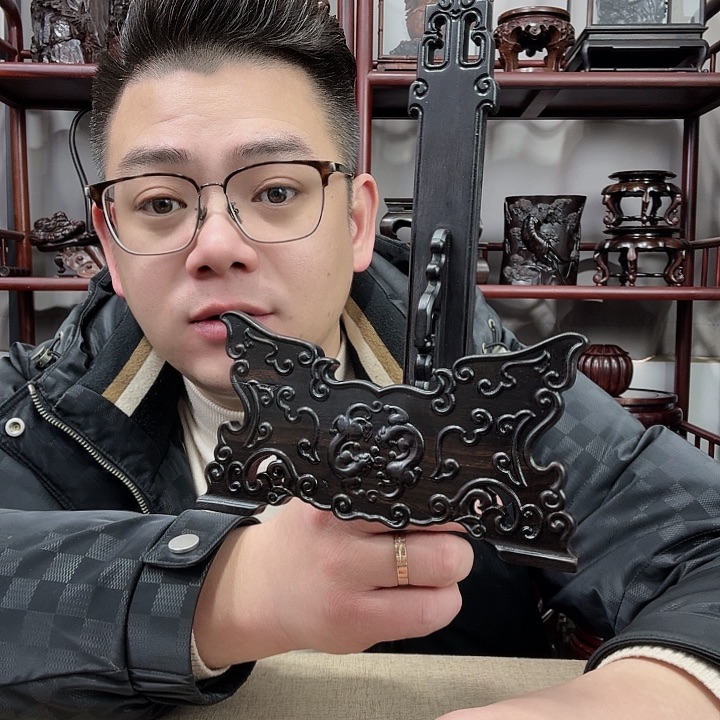 紫砂工艺品工艺品底座