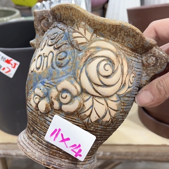 陶瓷外贸尾货多肉绿植陶瓷花盆