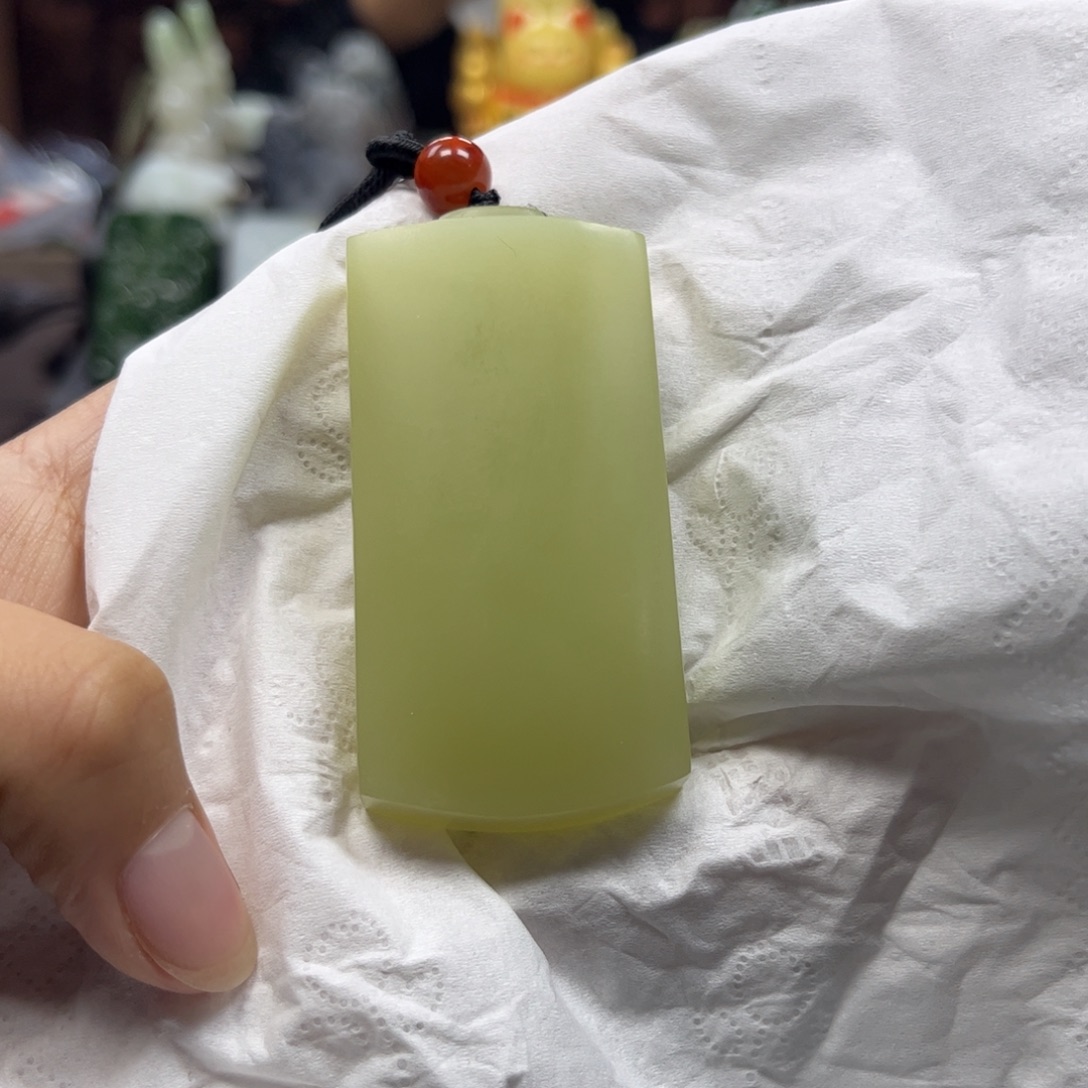 未镶嵌手链和田玉