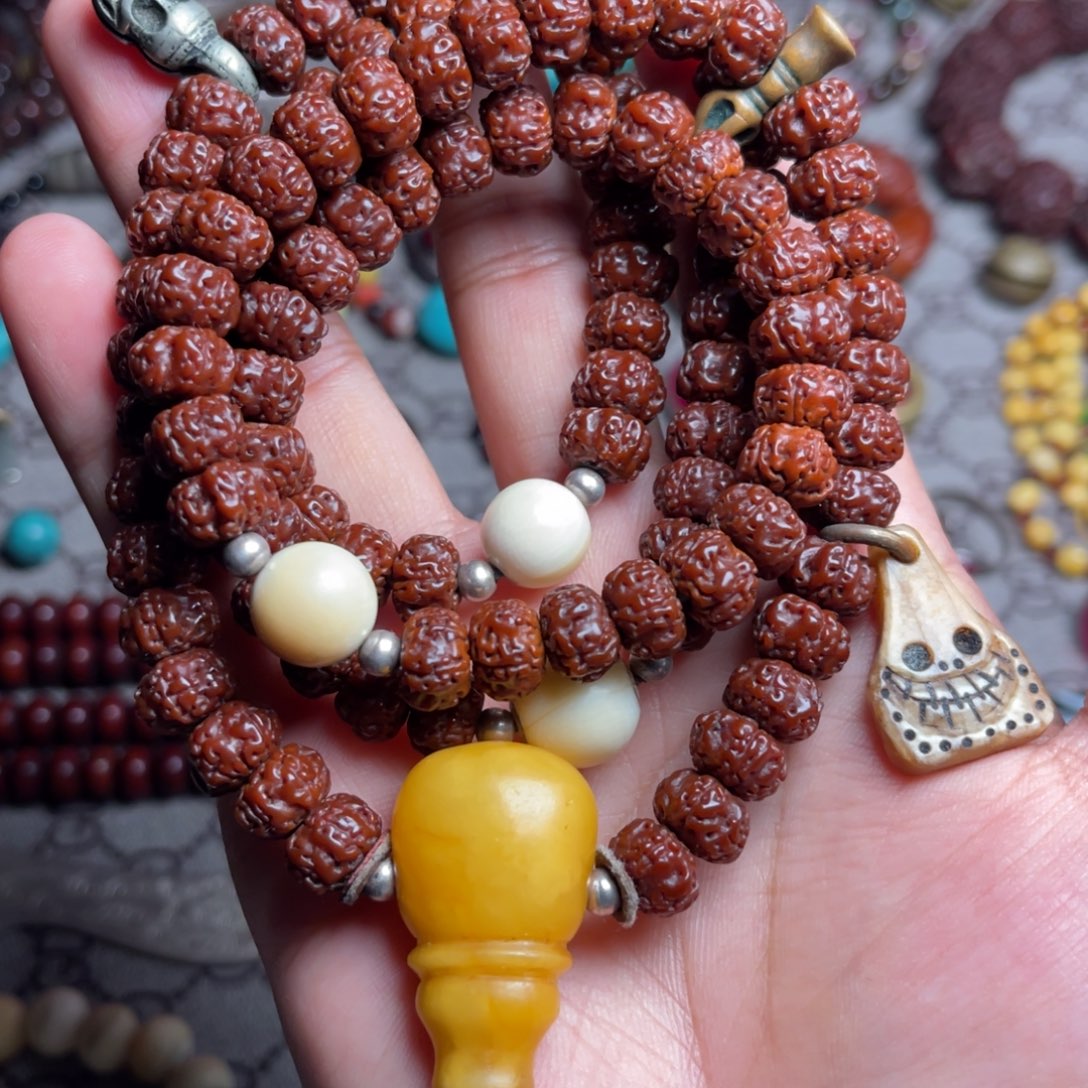 吊坠金刚菩提金刚菩提子手持幺零八