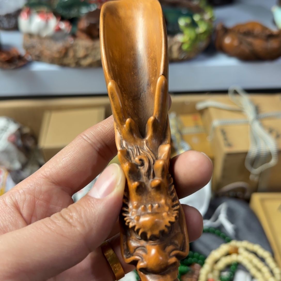 紫砂茶宠放漏场，全都漏