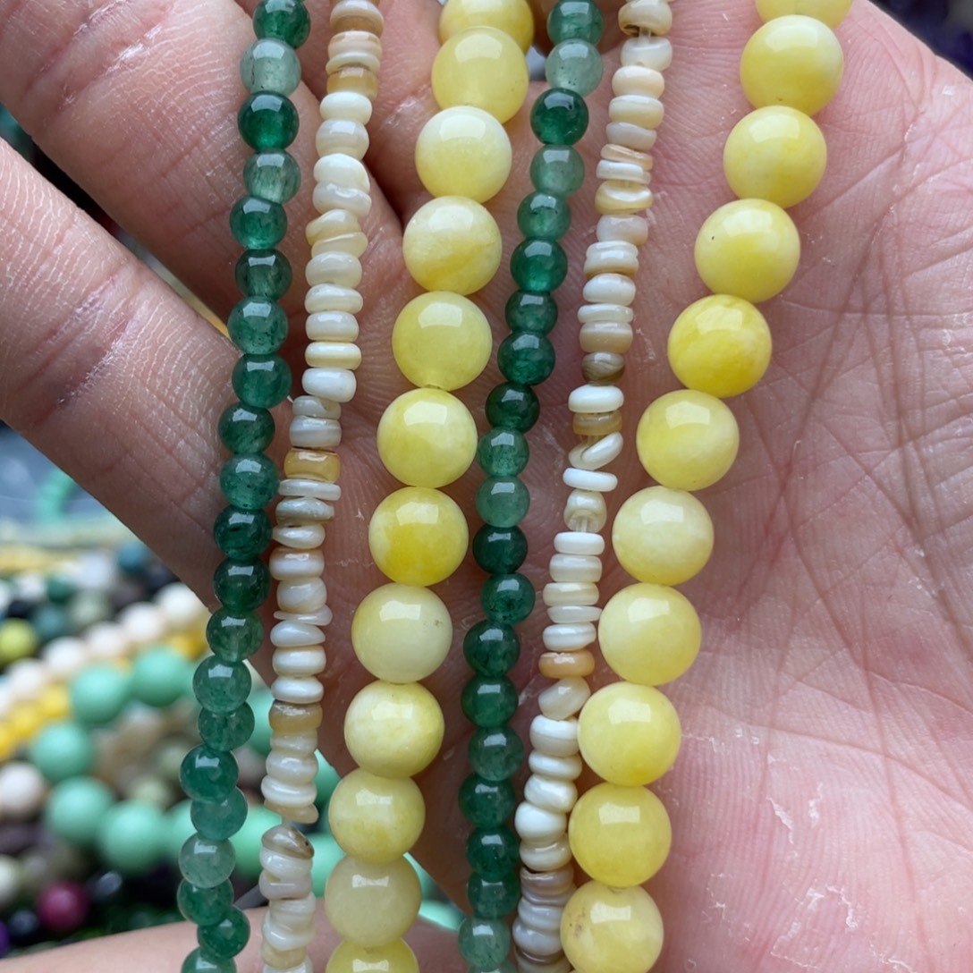 未镶嵌玛瑙/玉髓珠宝半成品9号