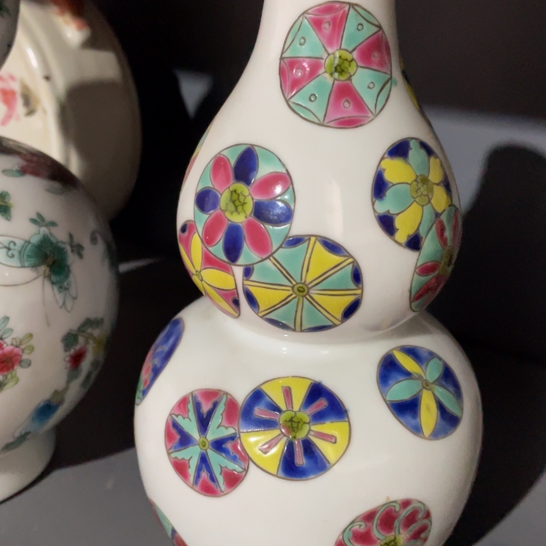 瓶一个葫芦一个葫芦