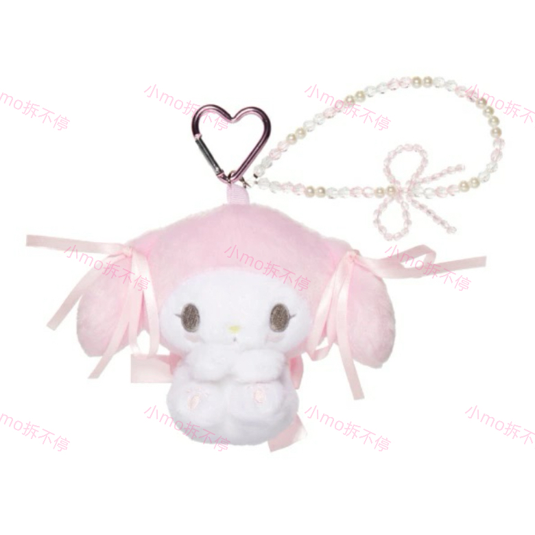 【日谷】妆美堂美乐蒂毛绒挂件