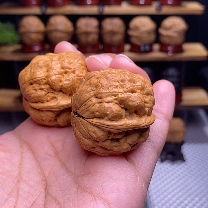 文玩核桃吊坠包罗万象6