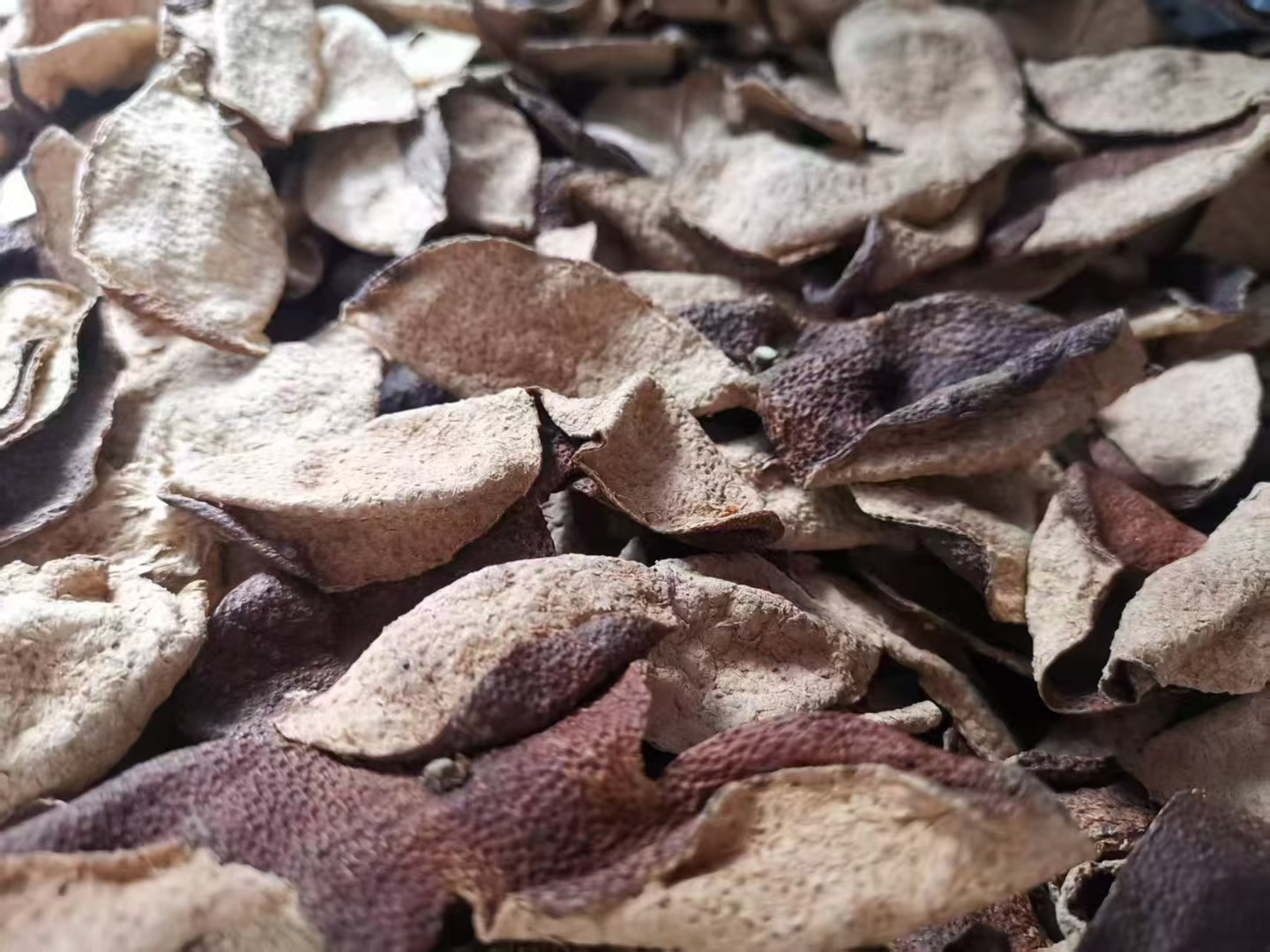 2014年东甲大红皮（满满的薄荷香）