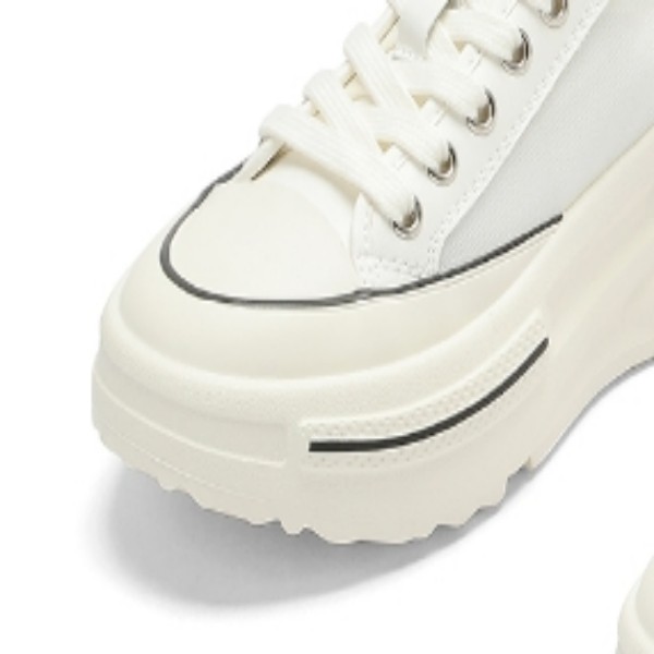 【BOBO】2025时尚新款厚底系带休闲鞋-XXX（20）