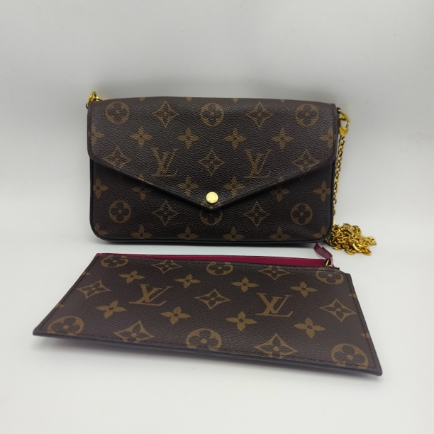 95新 LouisVuitton/路易威登 路易威登三合一