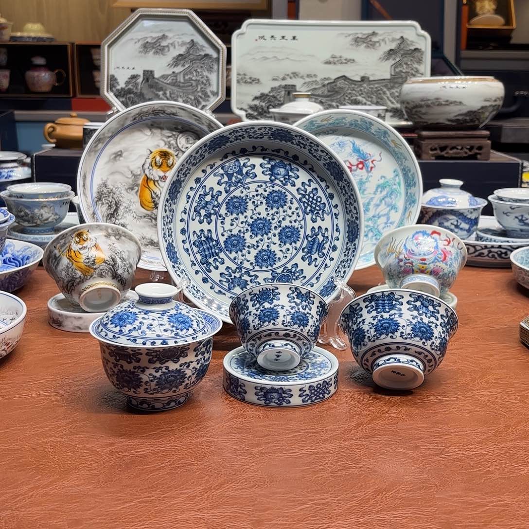 杯子陶景德镇陶瓷学院