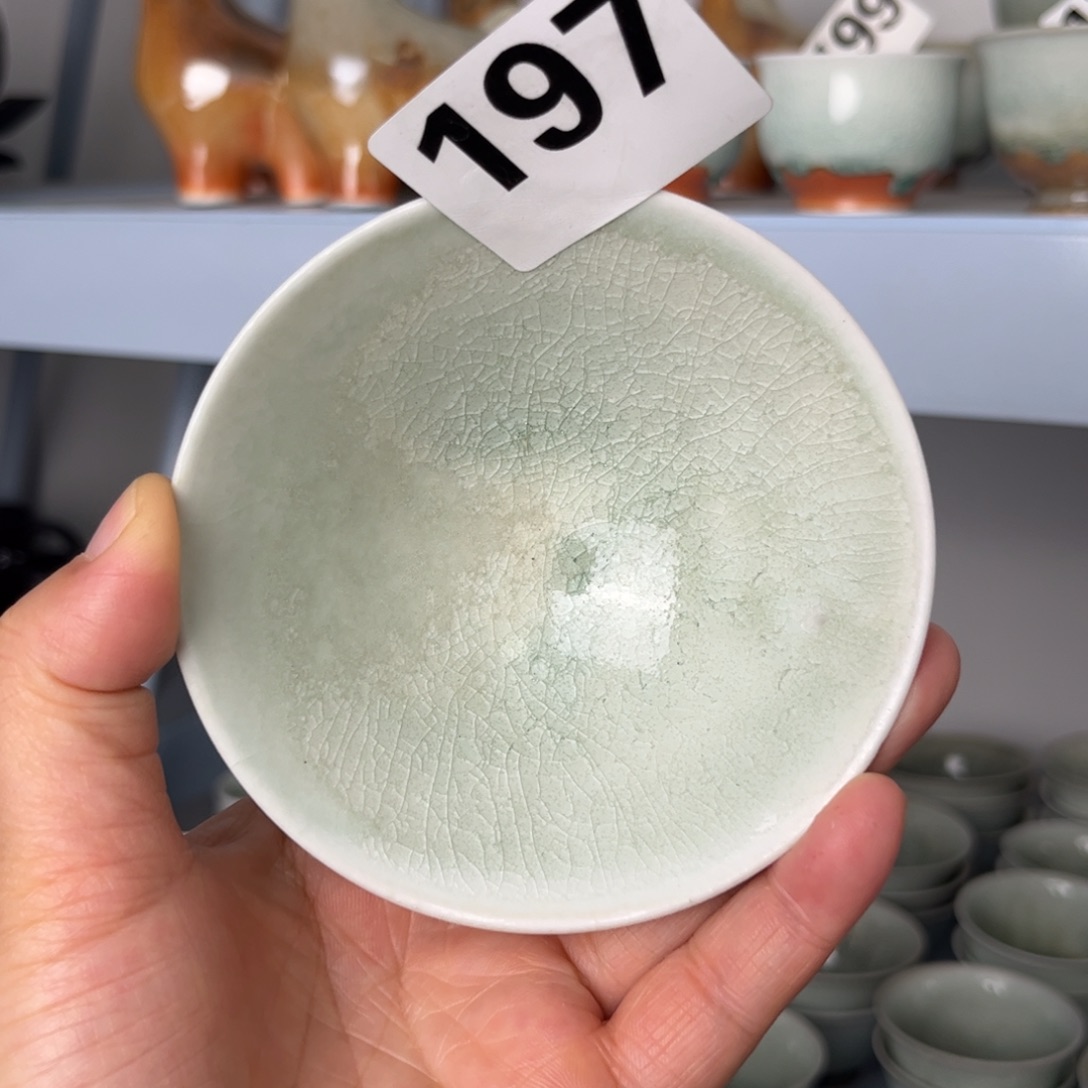 杯子瓷我们观山观水观自在