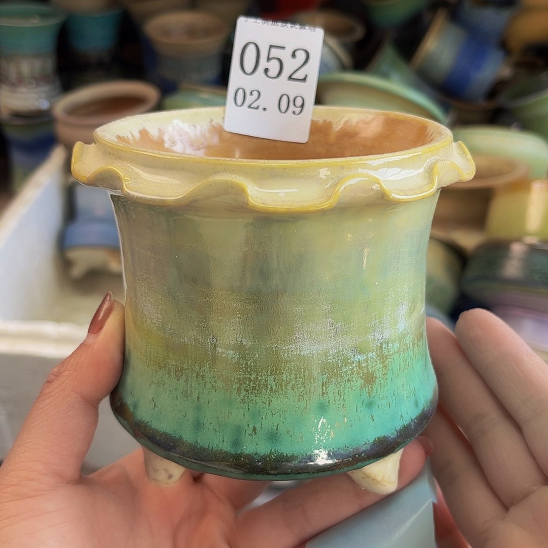 摆件景德镇陶瓷手工制作