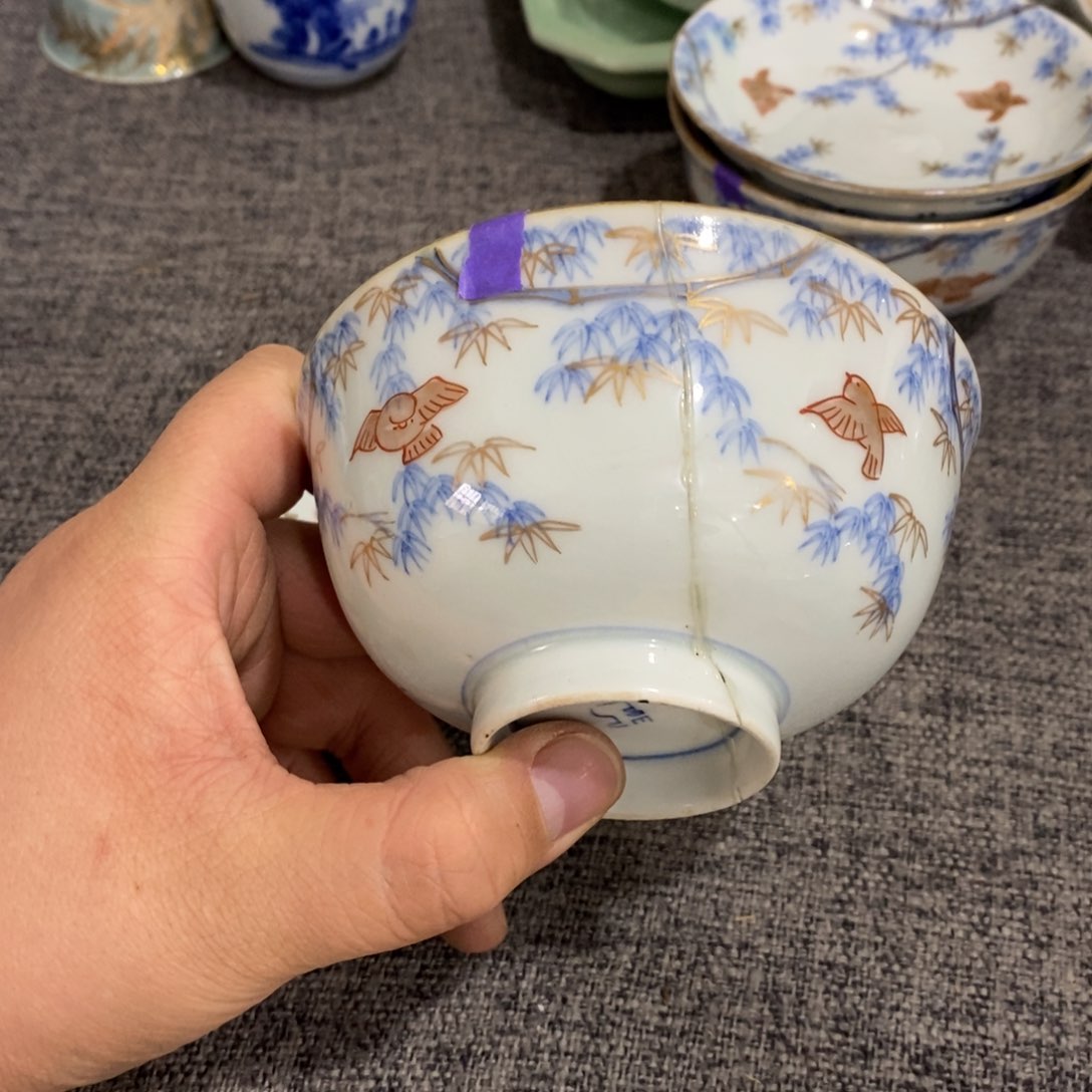 红泥茶杯非常漂亮好看的花瓶