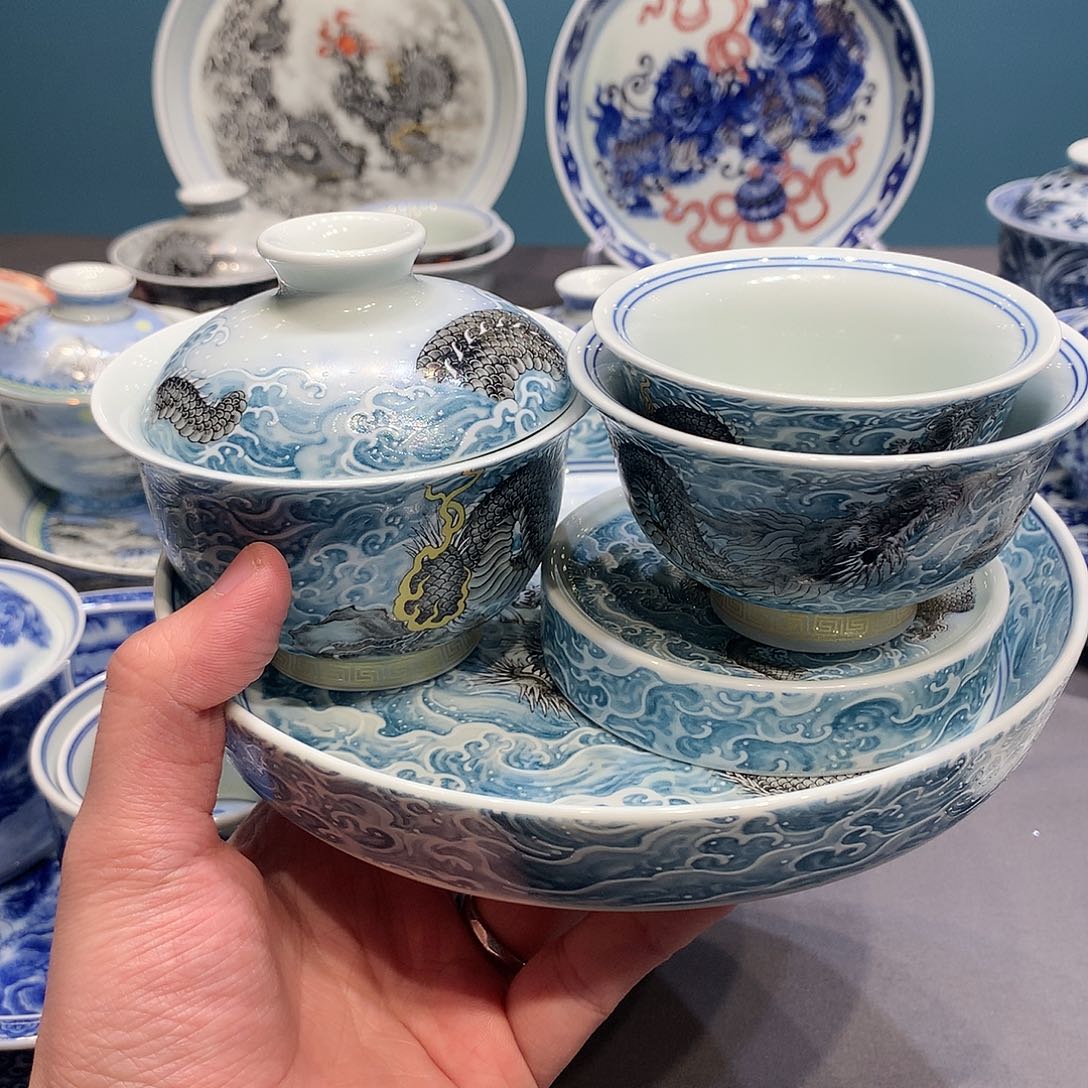 杯景德镇陶瓷学院