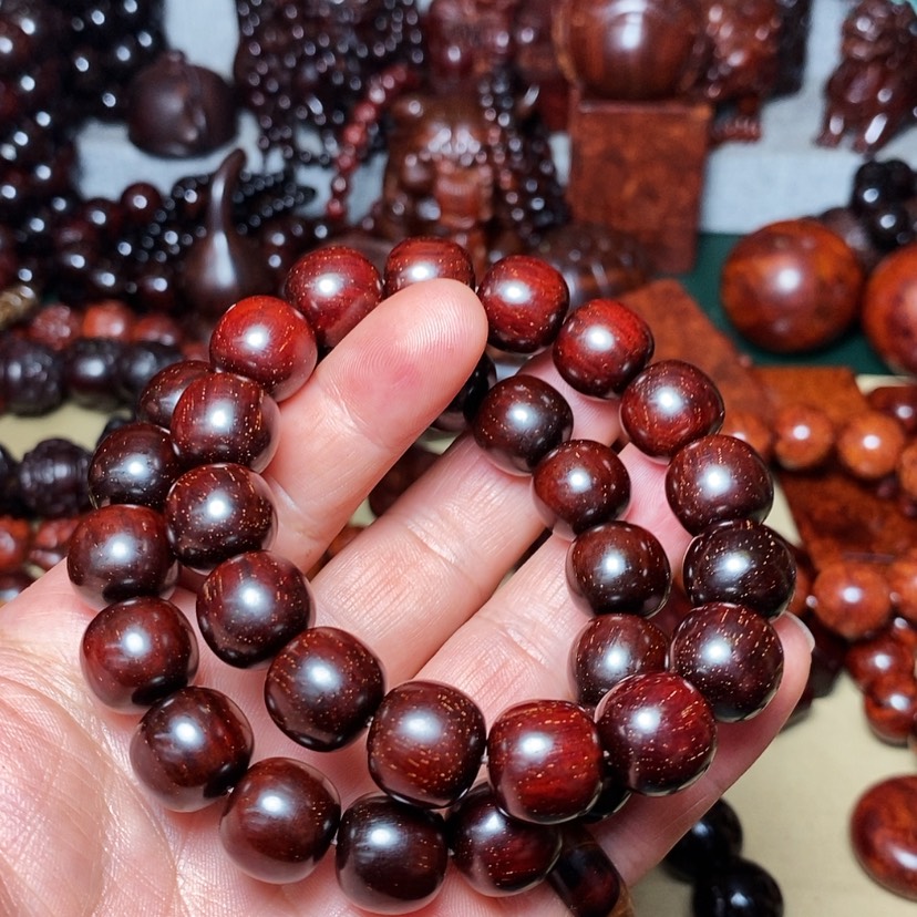 【闪购商品】檀香紫檀（小叶紫檀）多样性发其一小叶紫檀1314