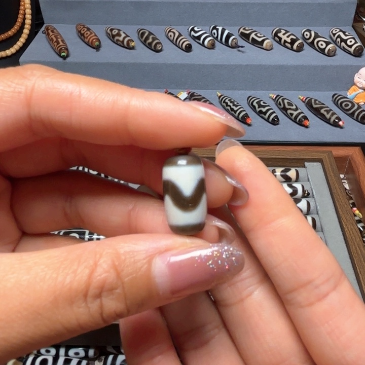 玛瑙/玉髓吊坠(不含链)未镶嵌