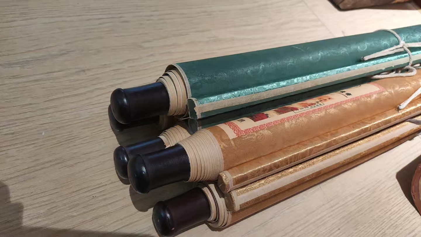 【藏故阁】字画好物件送礼（多样性DC1043）-2