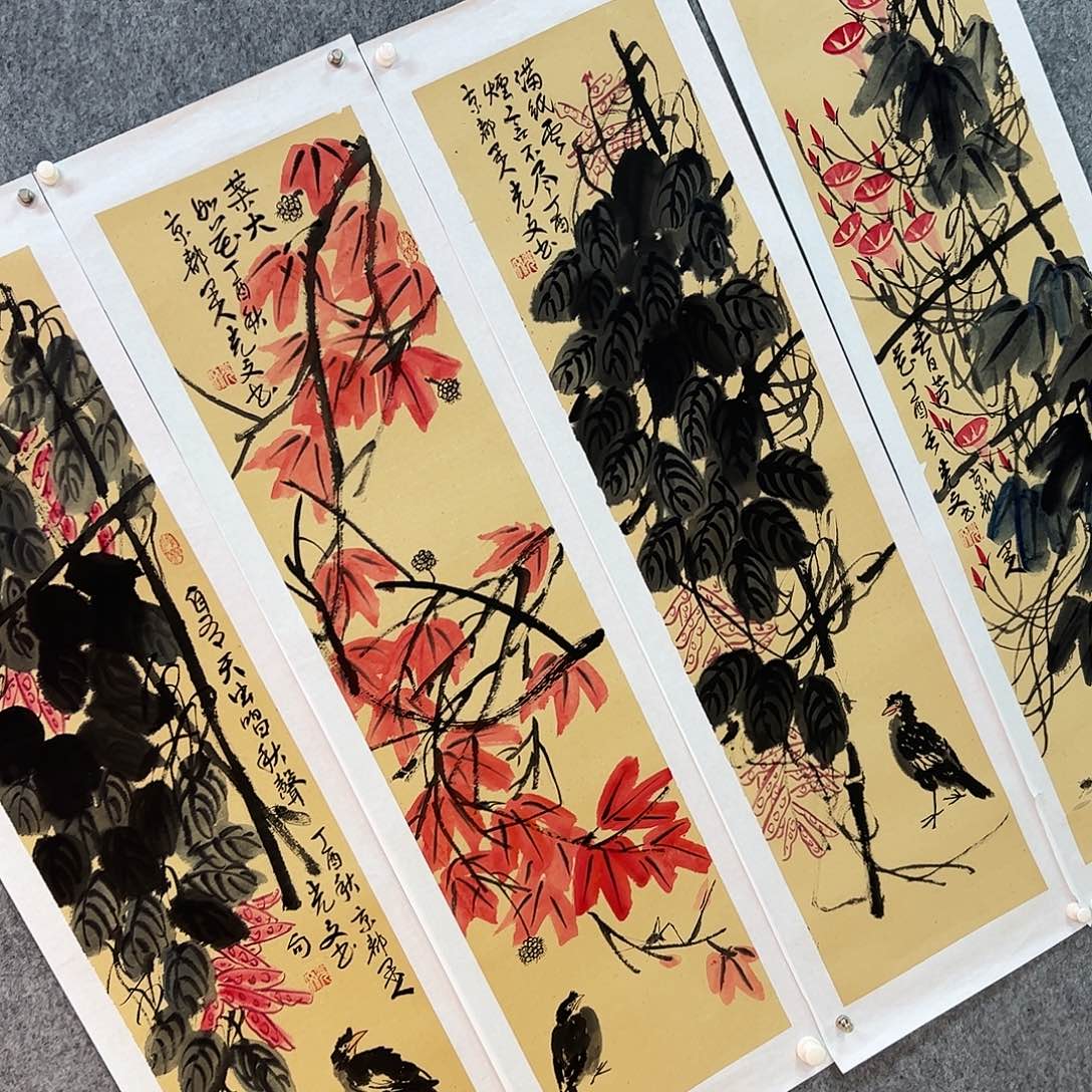 书法服**民书法作品欣赏，书法作品欣赏